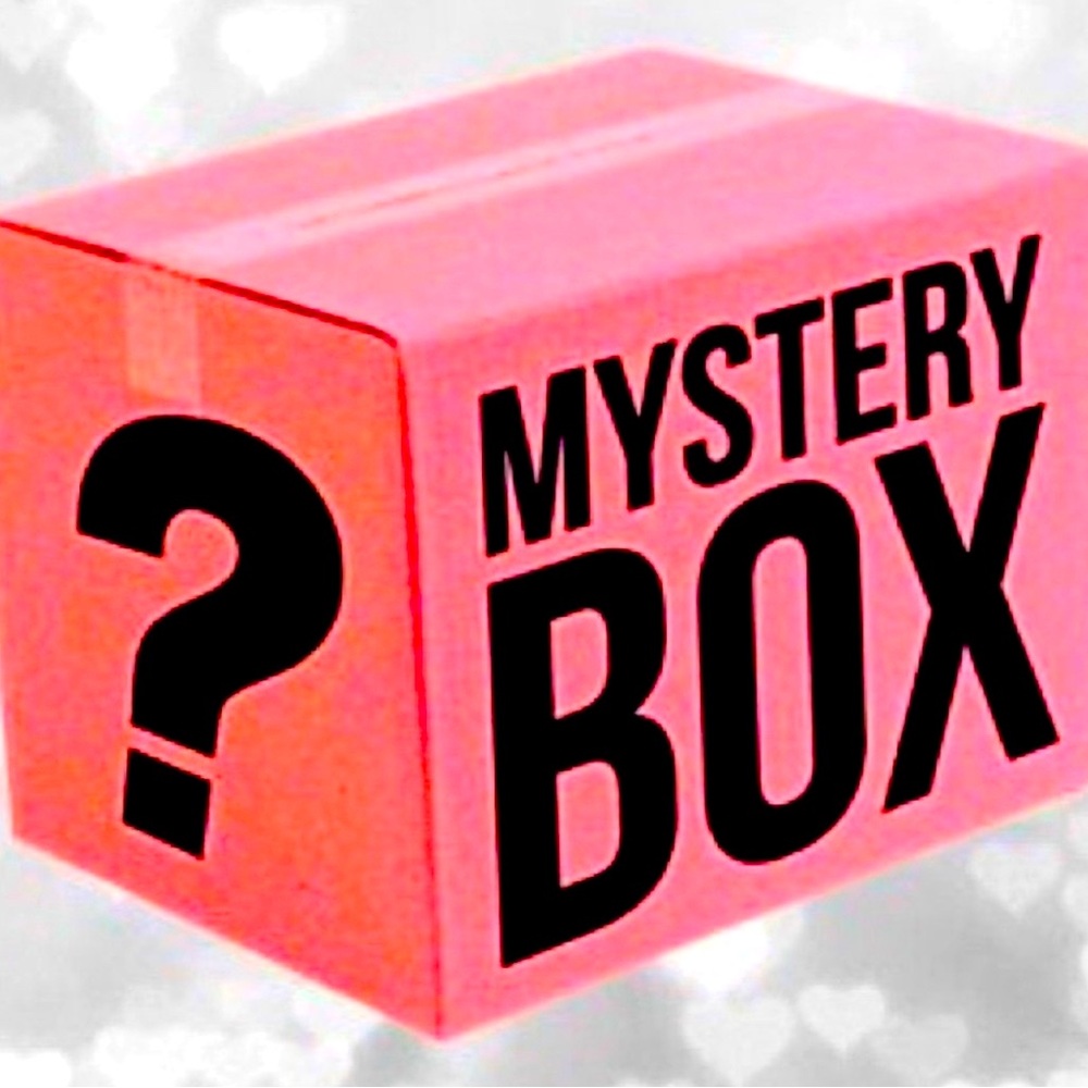 Womens Mystery Box! 10 ITEMS L-XL